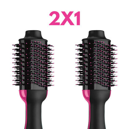 StyleLux™ - Cepillo Secador Alisador Volumizador 4 en 1