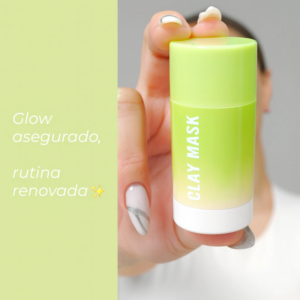 GreenDetox™ – Control de poros y grasitud con extracto de té verde