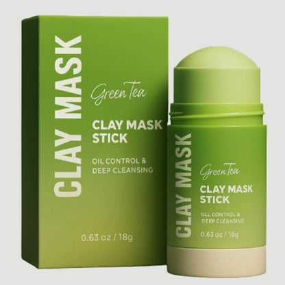 GreenDetox™ – Control de poros y grasitud con extracto de té verde