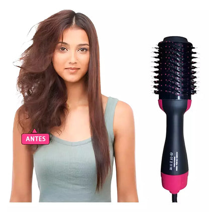 StyleLux™ - Cepillo Secador Alisador Volumizador 4 en 1